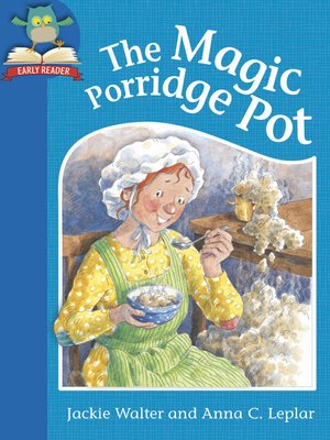 cover image of Must Know Stories: Level 1: The Magic Porridge Pot